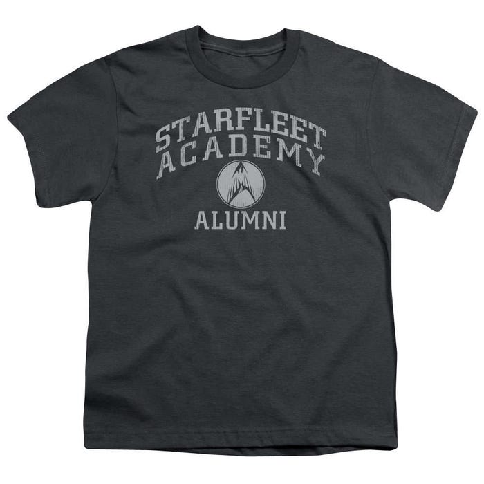 Star Trek Alumni Kids T-Shirt