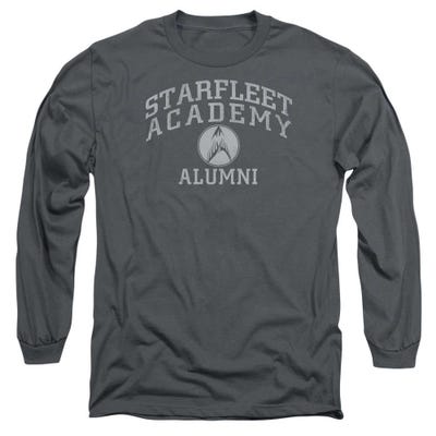 Star Trek Alumni Long Sleeve Shirt