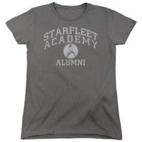 Star Trek Alumni Womens T-Shirt