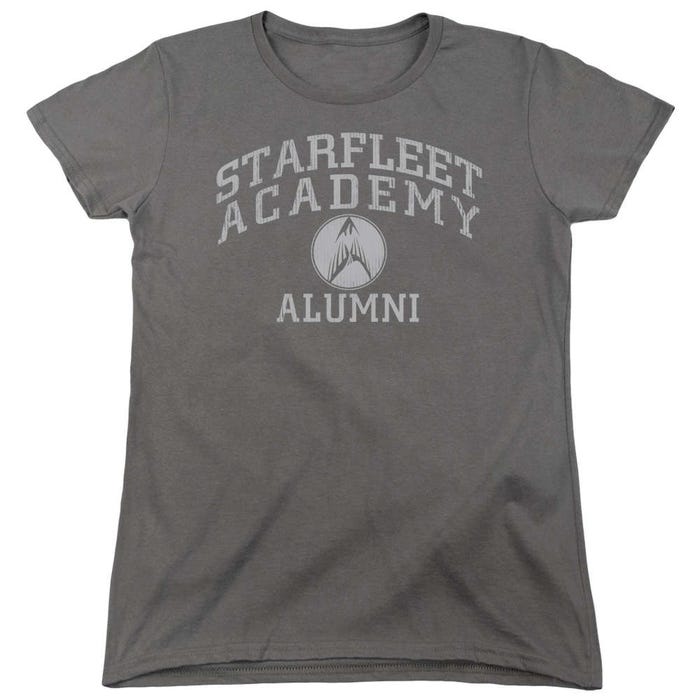 Star Trek Alumni Womens T-Shirt