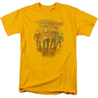 Star Trek Animated T-Shirt