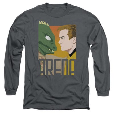 Star Trek Arena Long Sleeve Shirt