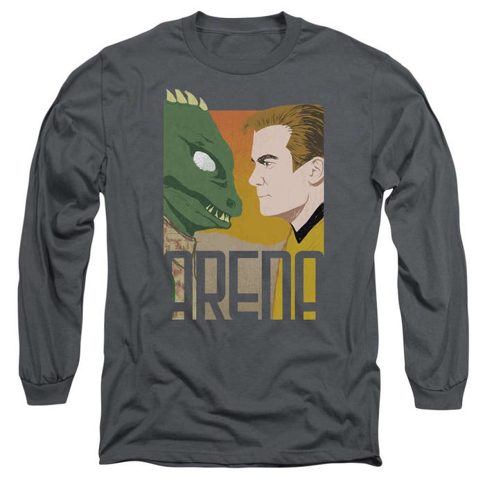 Star Trek Arena Long Sleeve Shirt