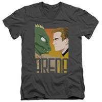 Star Trek Arena V-Neck T-Shirt