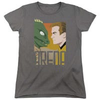Star Trek Arena Womens T-Shirt