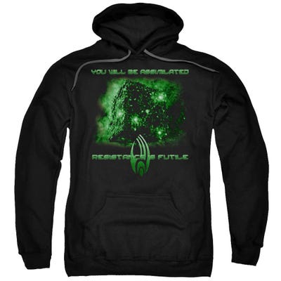 Star Trek Assimilate Hoodie