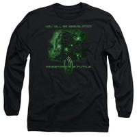 Star Trek Assimilate Long Sleeve Shirt