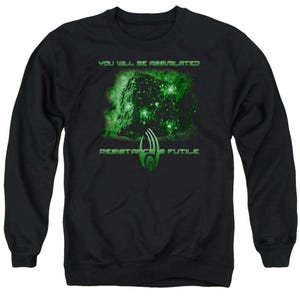 Star Trek Assimilate Sweatshirt