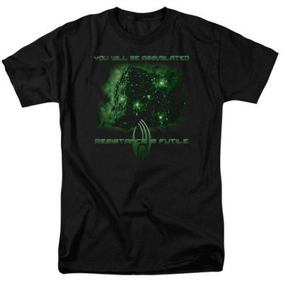 Star Trek Assimilate T-Shirt