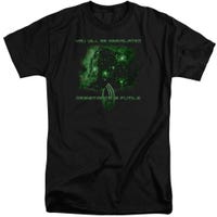 Star Trek Assimilate Tall T-Shirt