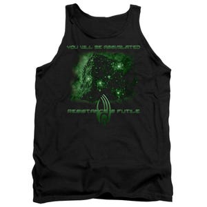 Star Trek Assimilate Tank Top