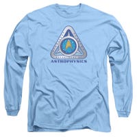 Star Trek Atrophysics Long Sleeve Shirt