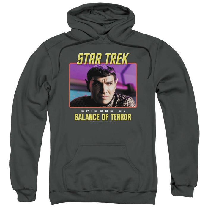 Star Trek Balance Of Terror Original Hoodie