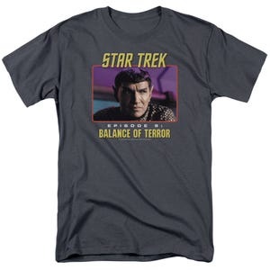 Star Trek Balance Of Terror Original T-Shirt