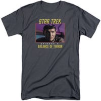 Star Trek Balance Of Terror Original Tall T-Shirt