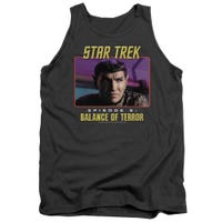 Star Trek Balance Of Terror Original Tank Top