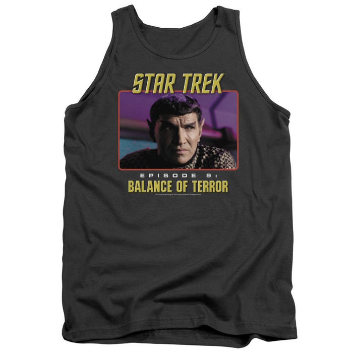 Star Trek Balance Of Terror Original Tank Top