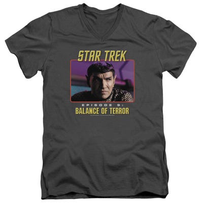 Star Trek Balance Of Terror Original V-Neck T-Shirt