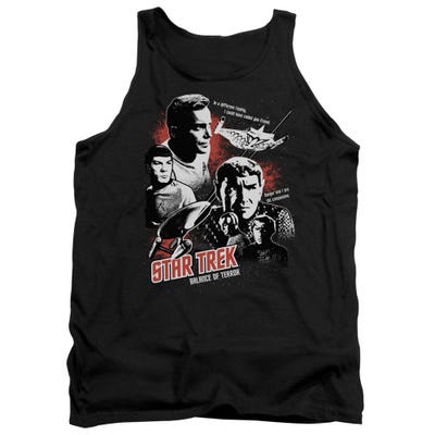 Star Trek Balance of Terror Tank Top