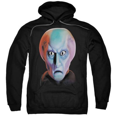 Star Trek Balok Head Hoodie