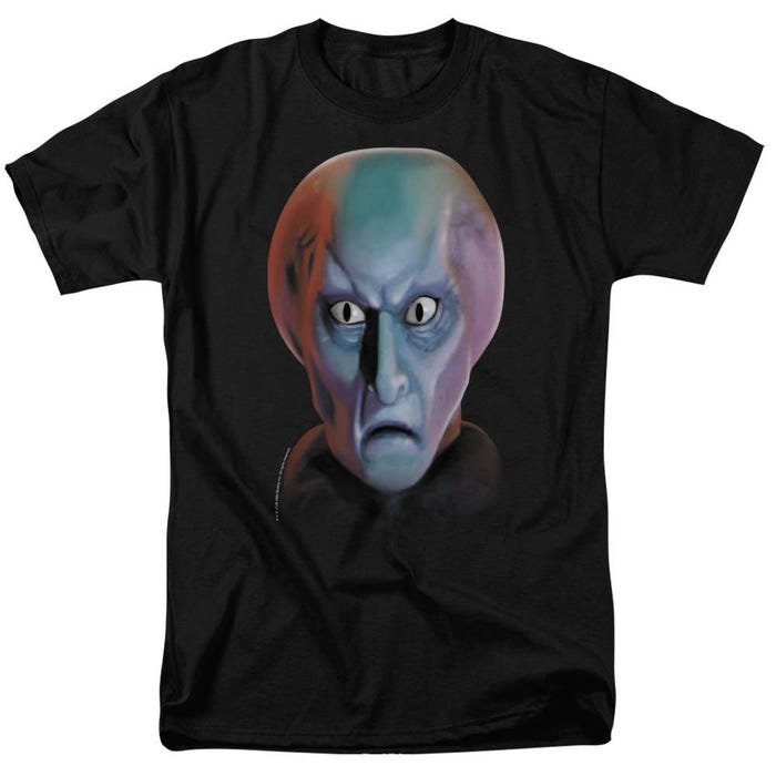 Star Trek Balok Head T-Shirt