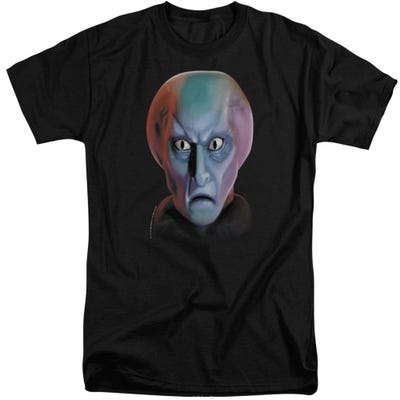 Star Trek Balok Head Tall T-Shirt