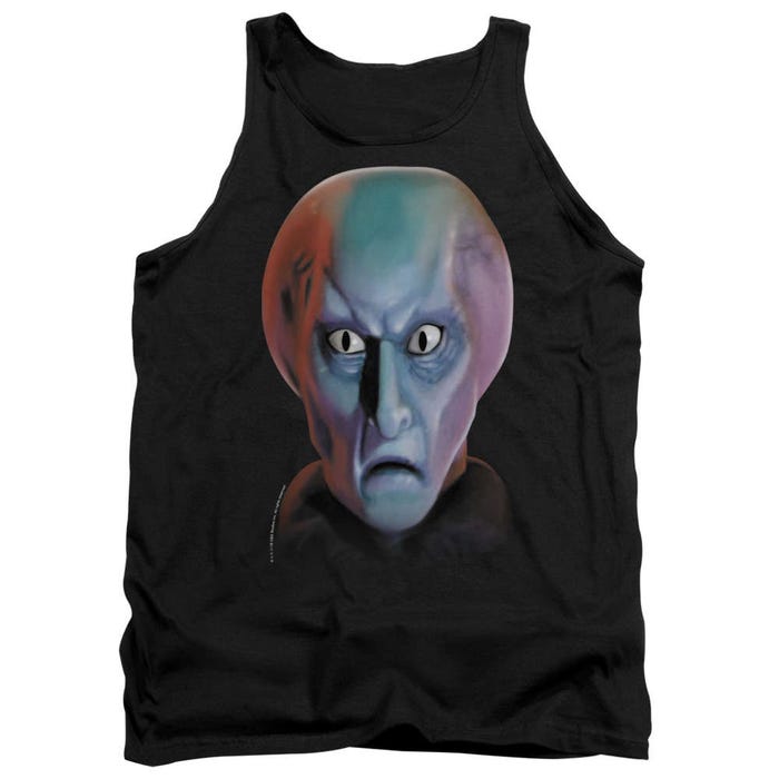 Star Trek Balok Head Tank Top