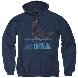 Star Trek Battlecruiser Hoodie