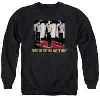 Star Trek Beam Me Out Sweatshirt