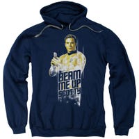 Star Trek Beam Me Up Hoodie