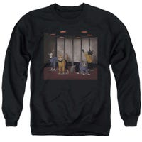 Star Trek Beam Meow Up Sweatshirt