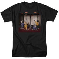 Star Trek Beam Meow Up T-Shirt