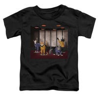 Star Trek Beam Meow Up Toddler T-Shirt