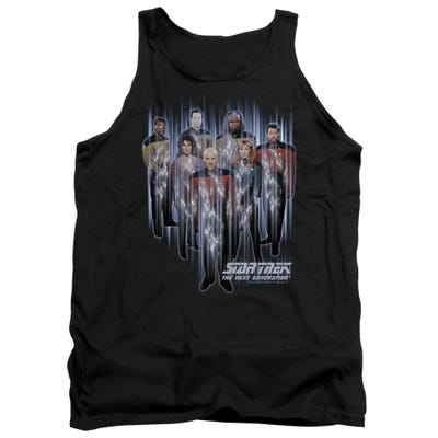 Star Trek Beam Us Up Tank Top