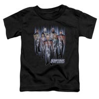 Star Trek Beam Us Up Toddler T-Shirt