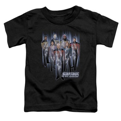Star Trek Beam Us Up Toddler T-Shirt