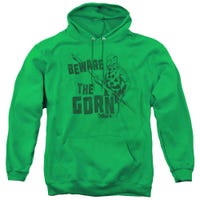 Star Trek Beware The Gorn Hoodie