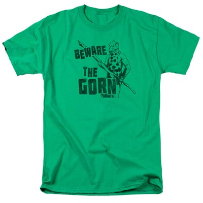 Star Trek Beware The Gorn T-Shirt