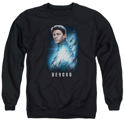 Star Trek Beyond Bones Poster Sweatshirt