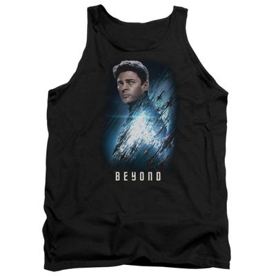 Star Trek Beyond Bones Poster Tank Top