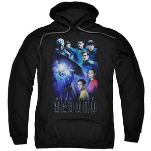 Star Trek Beyond Cast Hoodie