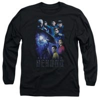 Star Trek Beyond Cast Long Sleeve Shirt