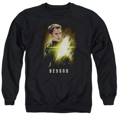 Star Trek Beyond Chekov Poster Sweatshirt