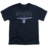 Star Trek Beyond Enterprise Kids T-Shirt