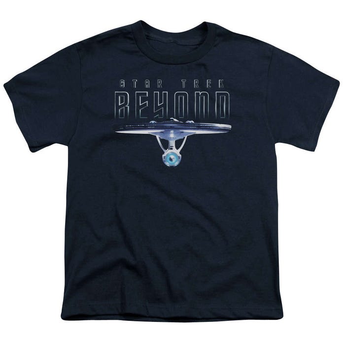 Star Trek Beyond Enterprise Kids T-Shirt
