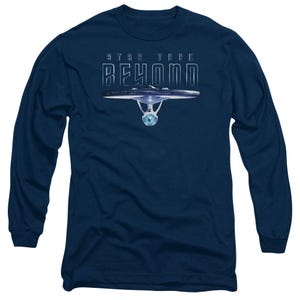 Star Trek Beyond Enterprise Long Sleeve Shirt