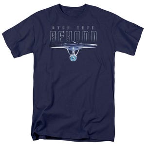 Star Trek Beyond Enterprise T-Shirt