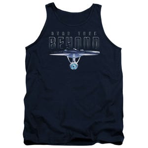 Star Trek Beyond Enterprise Tank Top