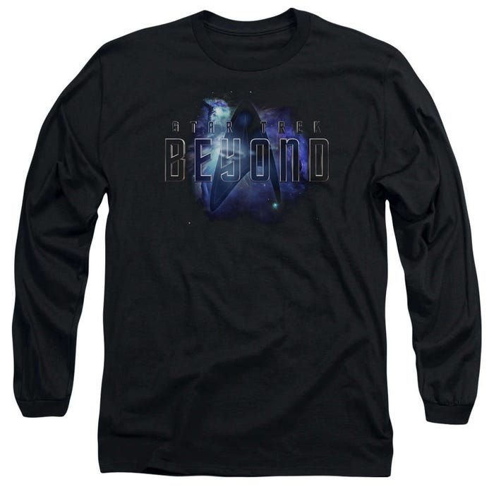 Star Trek Beyond Galaxy Long Sleeve Shirt