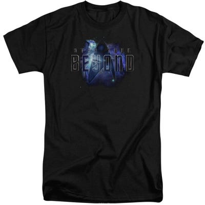 Star Trek Beyond Galaxy Tall T-Shirt